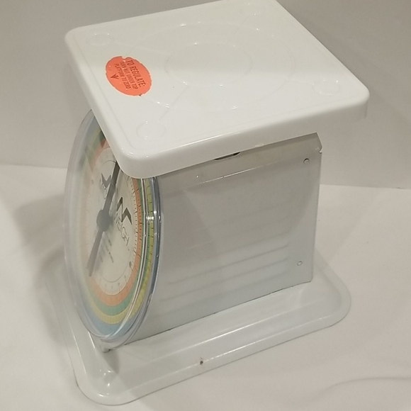VINTAGE Micro Weigh Produce Scale - Picture 8 of 9